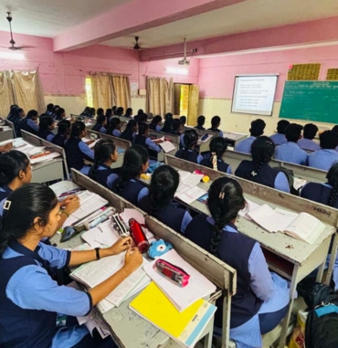 Smart Classroom 1