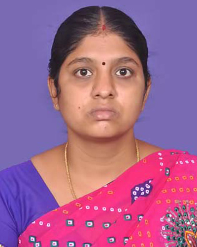 Ms. YUVARANI. C