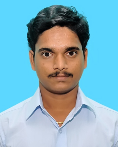 Mr. ANNAMALAI. E