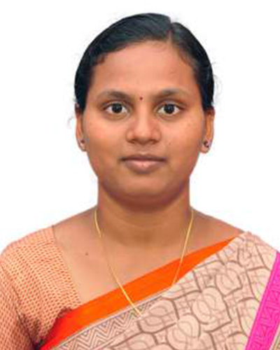Ms. SIVAPRIYA. K