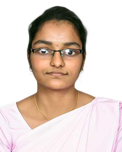 Ms. HARINI. T