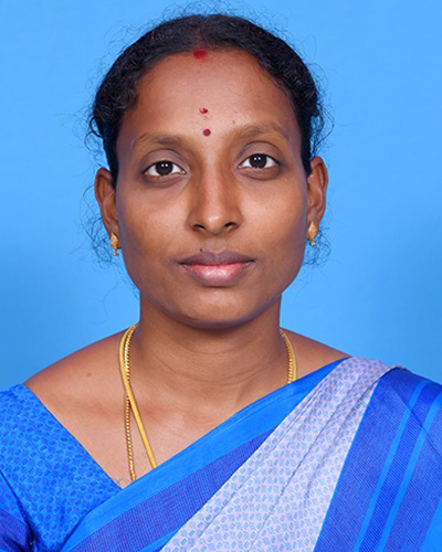 Mrs. BRINDA. B