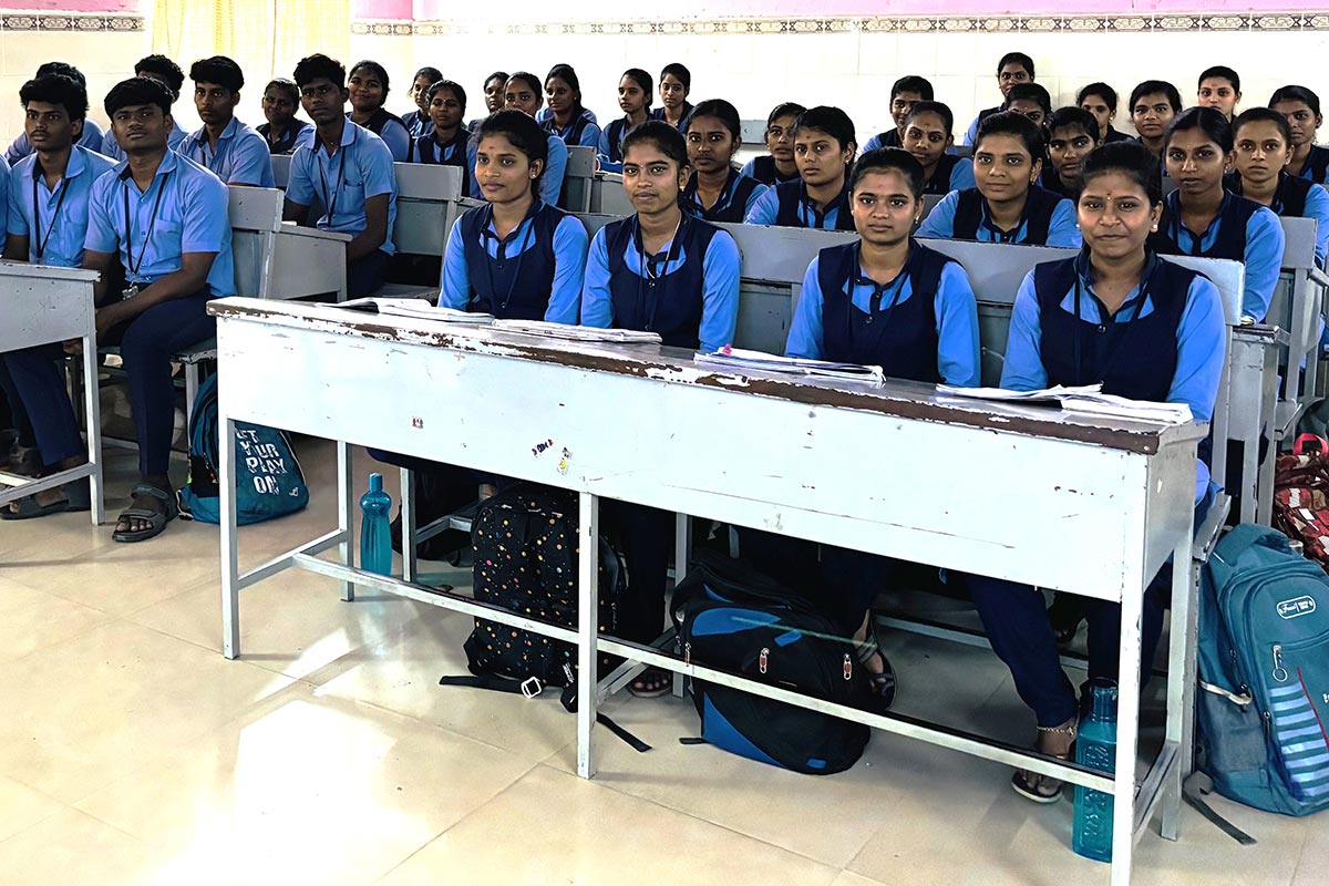 Smart Classroom 3