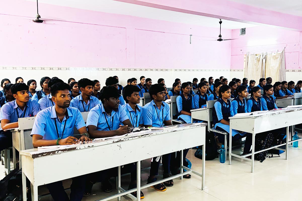 Smart Classroom 2