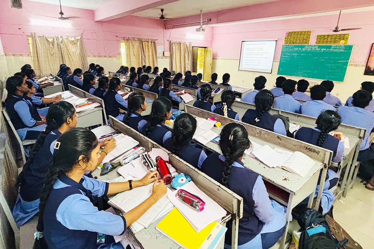 Smart Classroom 3