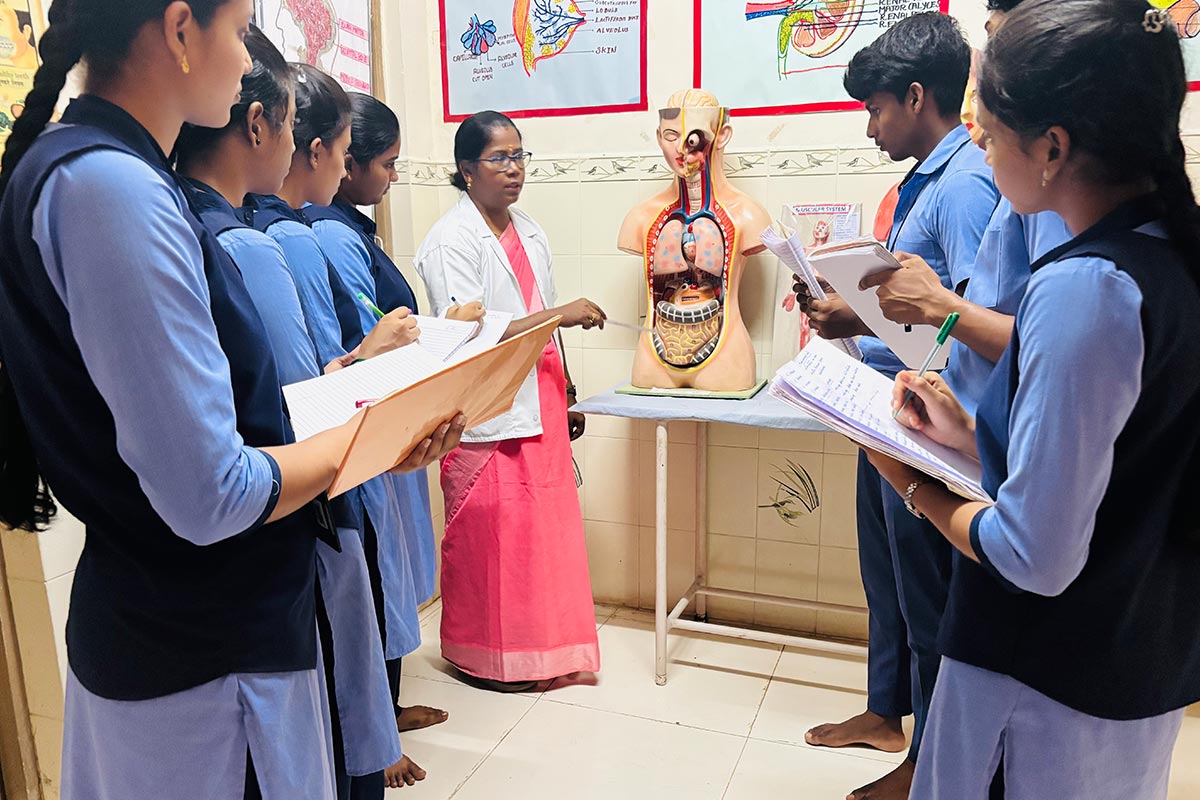 Laboratory Image 3