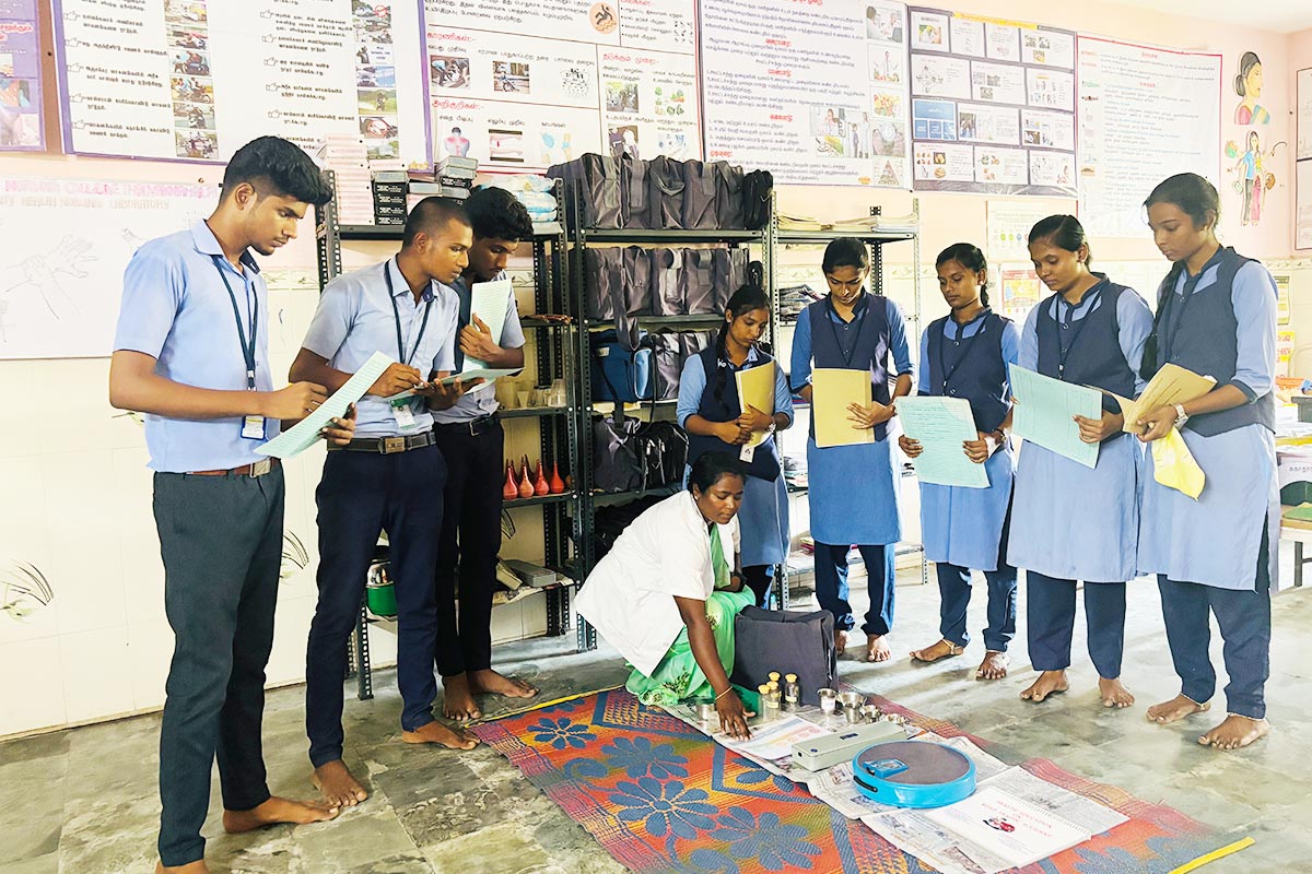 Laboratory Image 1